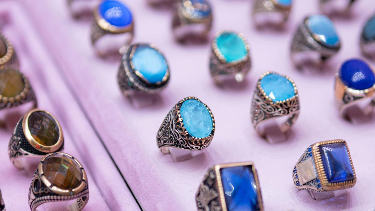 Beyond diamonds: The colourful gemstone renaissance