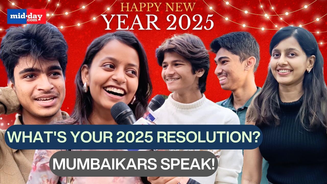 Happy new year 2025: Are Mumbaikars excited to welcome the brand new year?