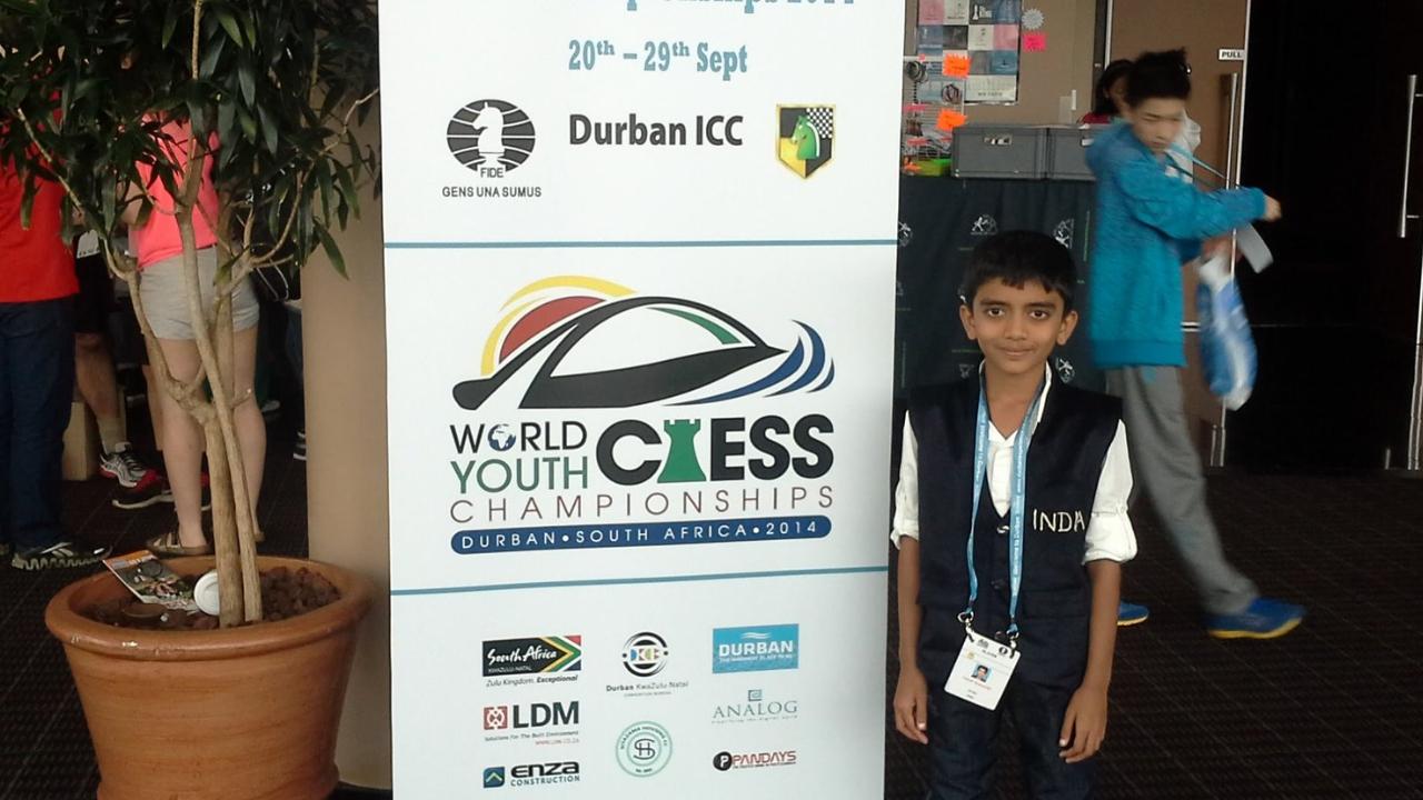 The 18-year-old defeated Ding Liren of China to become the youngest ever world chess champion capping a fabulous year in which he has hardly put a foot wrong wherever he has shown up to compete. But the journey to the top hasn't been the easiest ride and has involved sacrifices not only from him but also his parents -- ENT surgeon Dr Rajinikanth and Padma, a microbiologist.