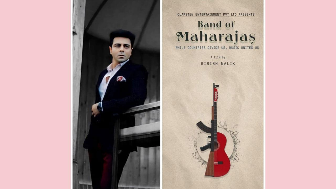 Girish Malik's 'Band of Maharajas' is in Oscar Nomination Race: A New Milestone for Actor Kuwaarjeet Chopra with the Indian Cinema