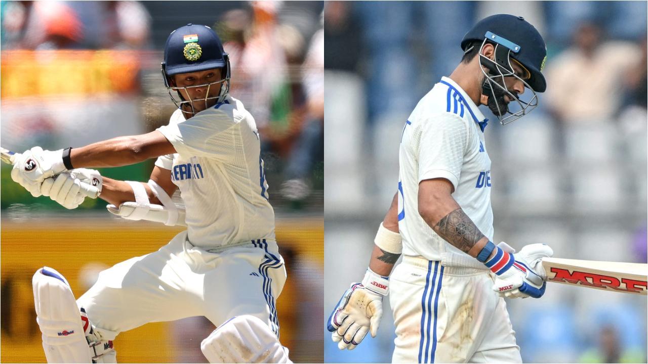Adelaide Test: Jaiswal guns for Sachin’s record, Kohli closes in on Bradman’s legacy
