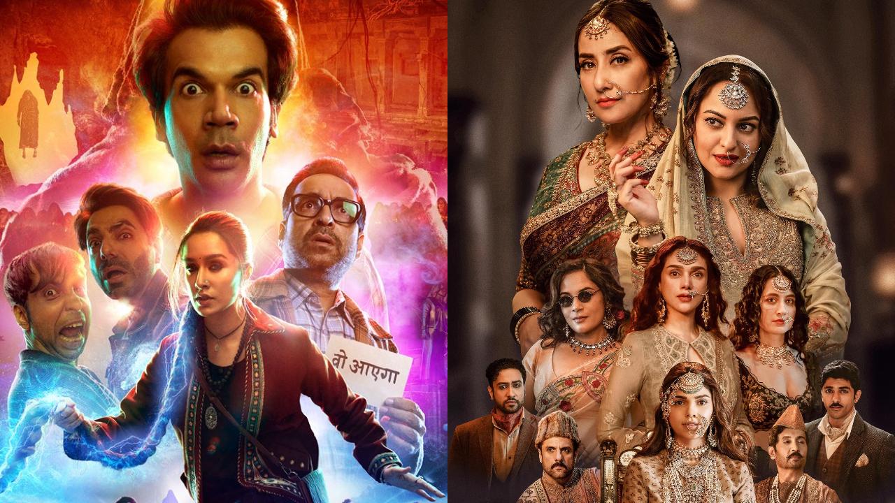 As 2024 comes to an end, search engine giant Google has unveiled its annual list of trending topics. From Stree 2 to Heeramandi, check out the most-searched movies and shows in India. Read more