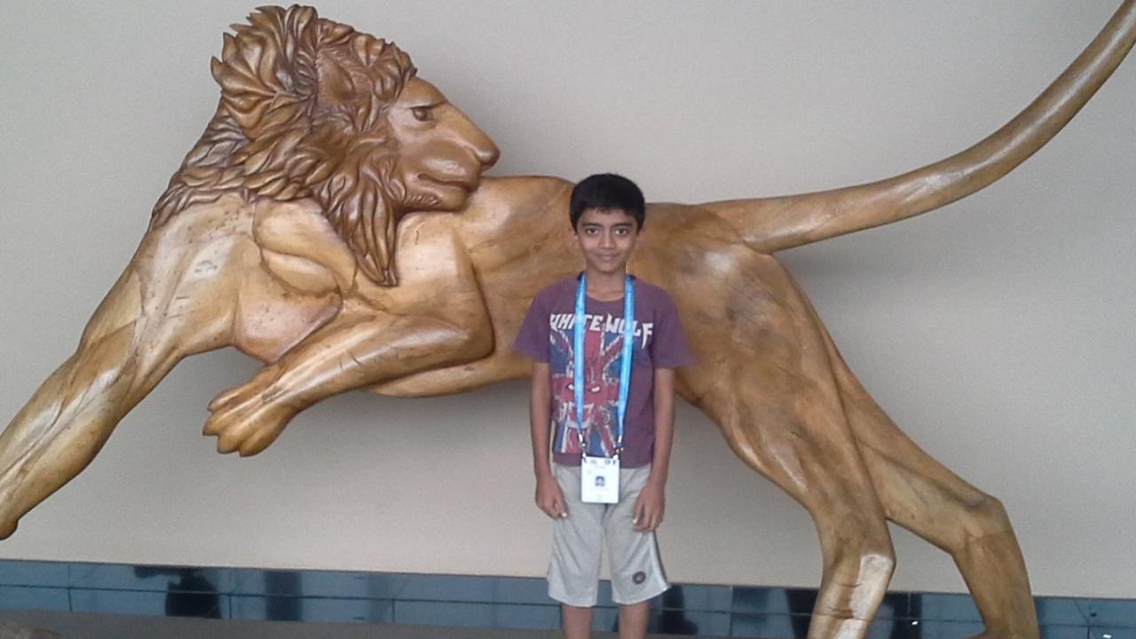 On Thursday, the lanky teenager, whose poker face while playing is the talk of the chess world, took the legacy of his mentor forward and repaid the sacrifices of his parents in every sense of the word. 
(With PTI inputs)