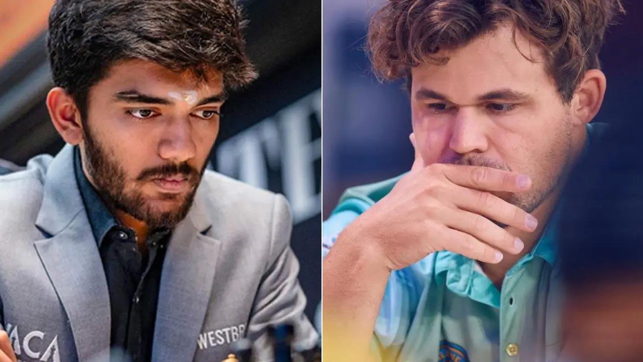 Gukesh vs Carlsen in Norway showdown