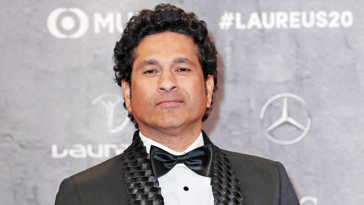 Sachin Tendulkar