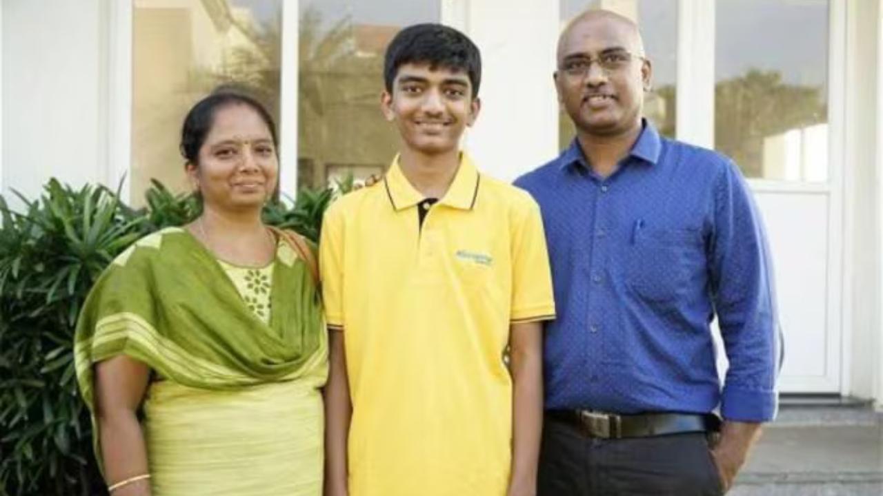 Nurtured by parents who put their careers on hold for his growth and didn't hesitate to seek crowd-funding for his dreams, D Gukesh manifested his destiny as a seven-year-old and turned it into reality in just over a decade's time.