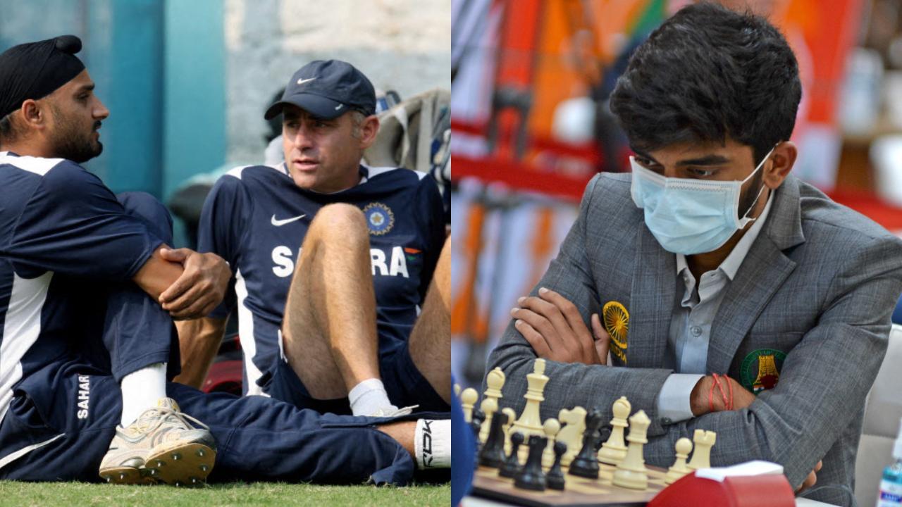 How 2011 Cricket World Cup coach Paddy Upton shaped D Gukesh's Chess Championship win