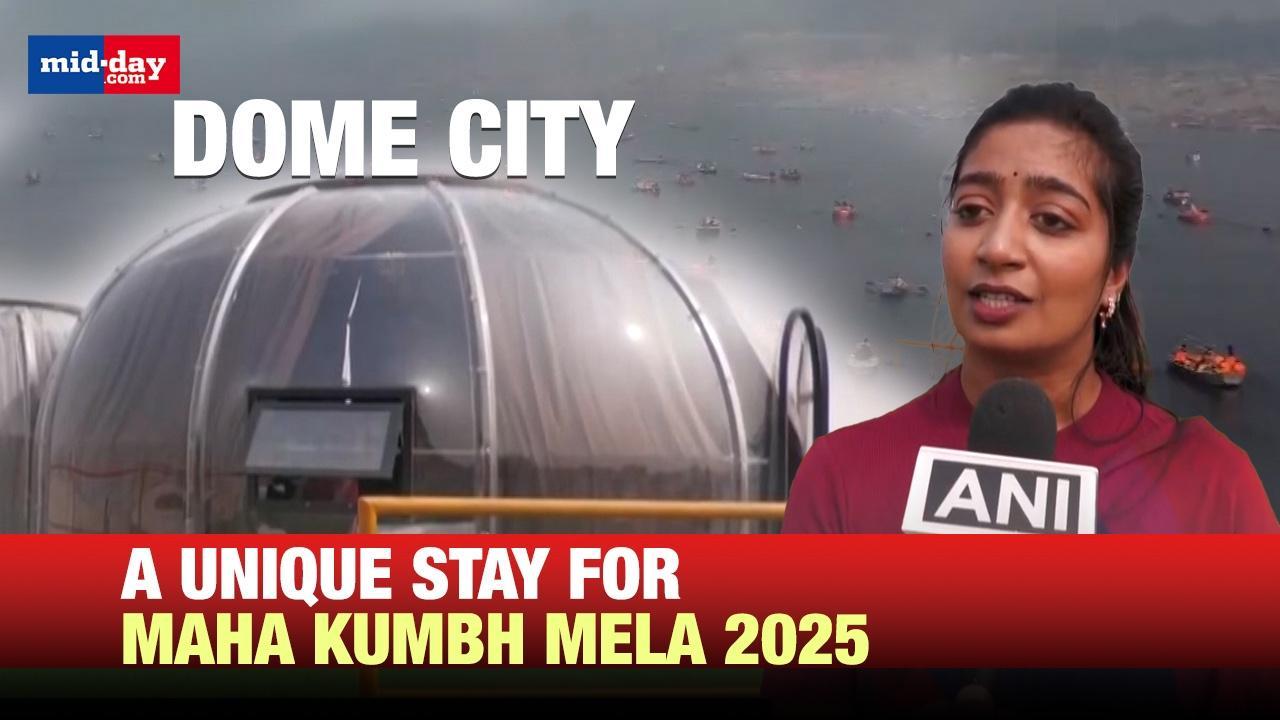 Maha Kumbh 2025: Dome city to be constructed for the grand festival