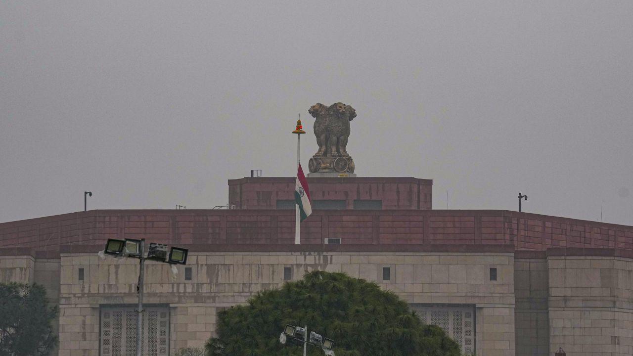 The Union Home Ministry said in a statement that the mourning period will be observed from December 26, 2024, to January 1, 2025, both days inclusive. (Pic/PTI)