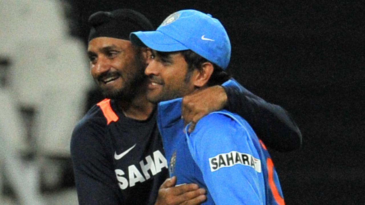 Business partners to 'strangers', how Harbhajan Singh-MS Dhoni's friendship has gone cold over the years