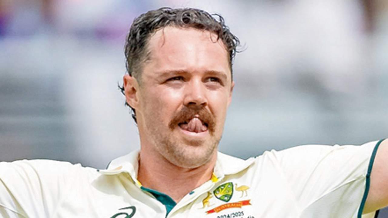 ‘Sore’ Head says he’ll be fine for Boxing Day Test