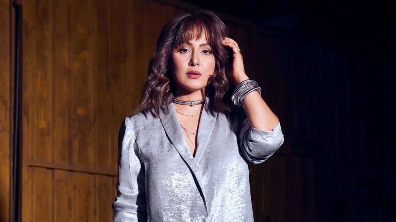 Hina Khan not happy being on global list of most searched actor