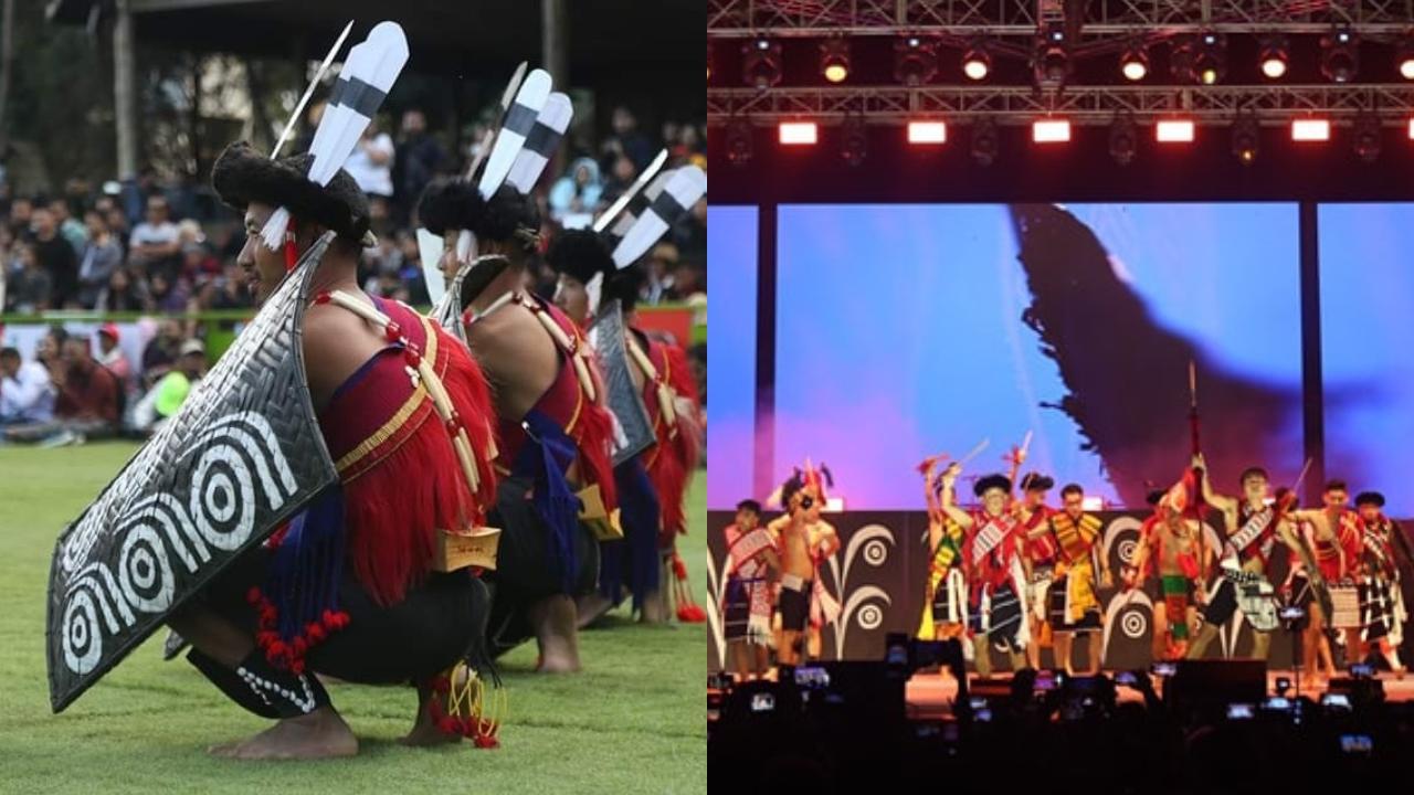 Hornbill Festival 2024 ends in Nagaland with social efficiencies