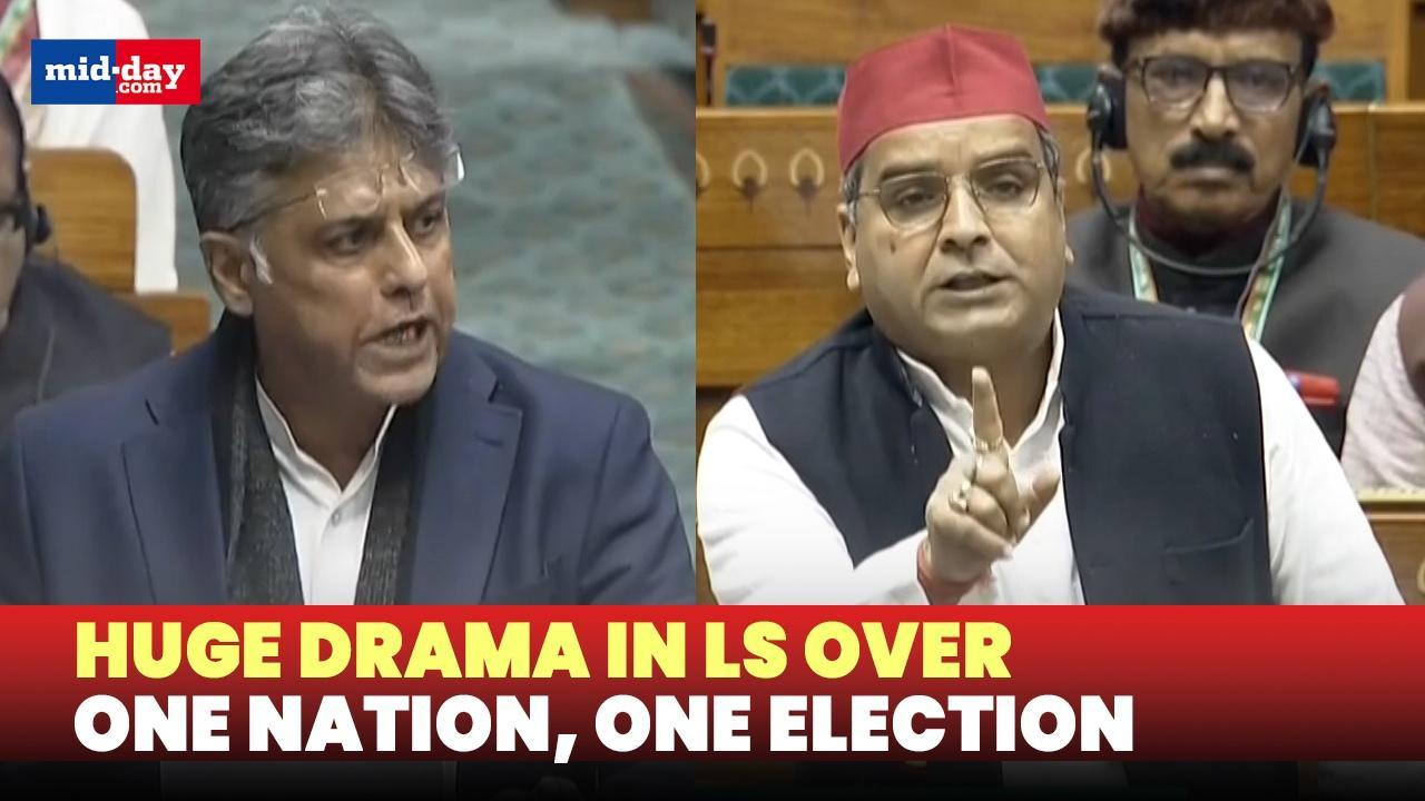 Congress, SP MPs slam 