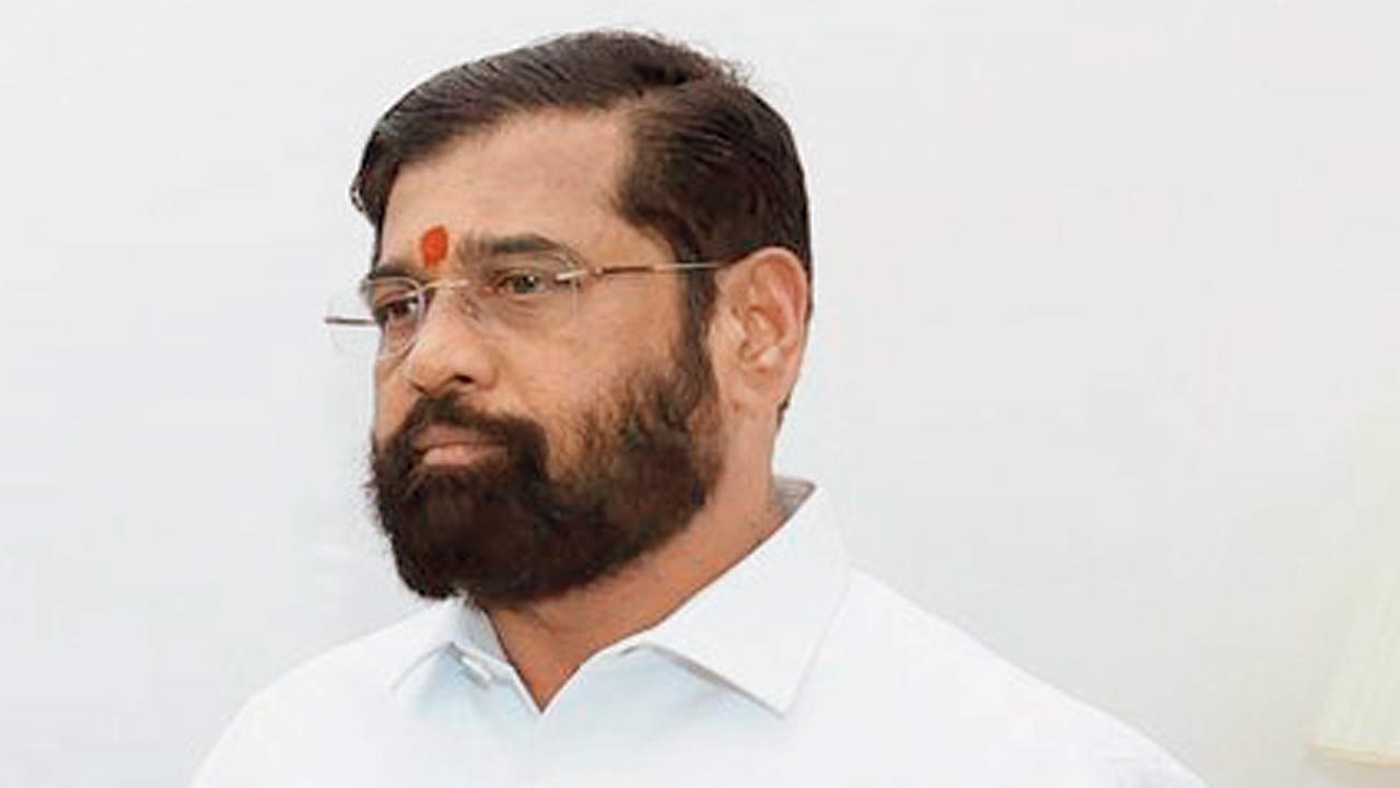 Eknath Shinde