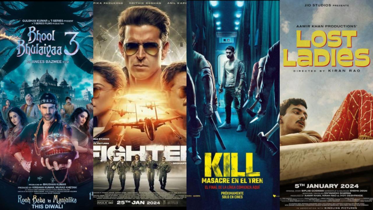 2024's most popular Indian movies that you cannot miss, via IMDb