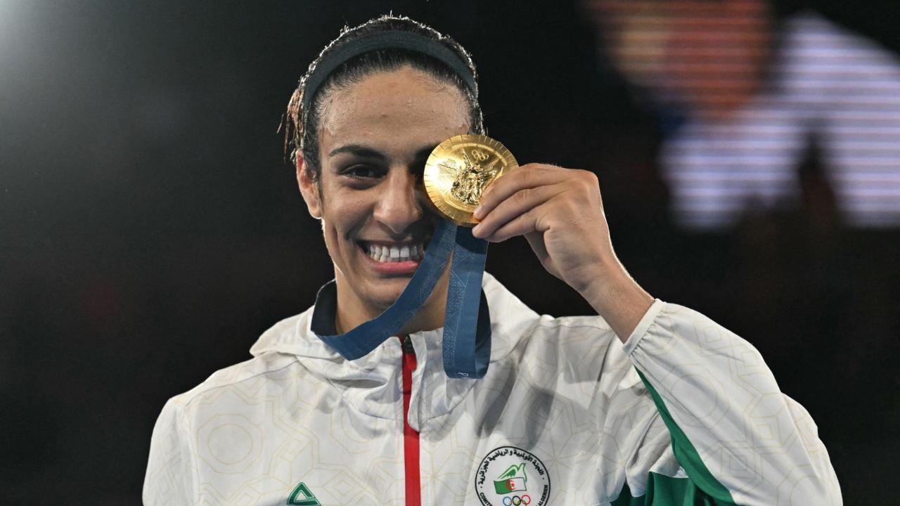 At the top of the list is Imane Khelif, the Algerian boxer who became a controversial figure during her gold medal run at the Paris Olympics. Khelif had been disqualified from the 2023 World Championships after failing a gender eligibility test, which added fuel to the debate surrounding her participation in the Paris Olympics. Despite this, Khelif’s rise in the world of amateur boxing, including a silver medal at the 2022 International Boxing Association World Championships, has kept her in the limelight.