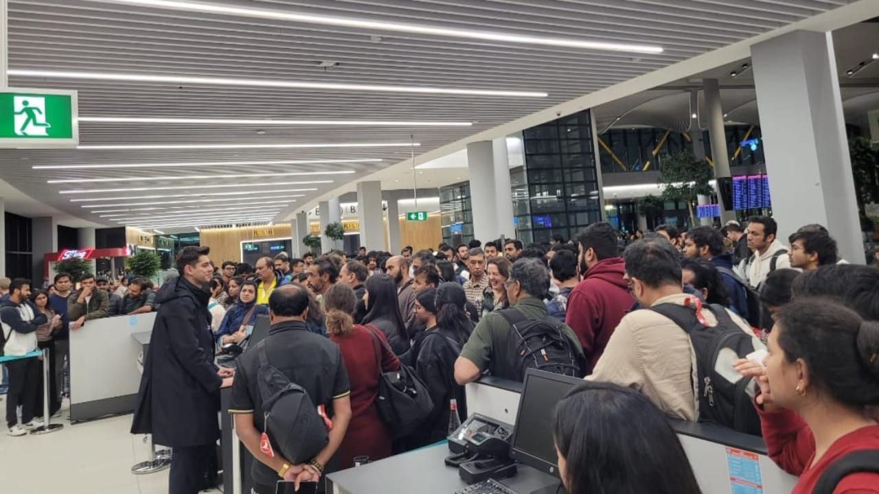 IndiGo flight from Istanbul to Mumbai delayed for 15 hours