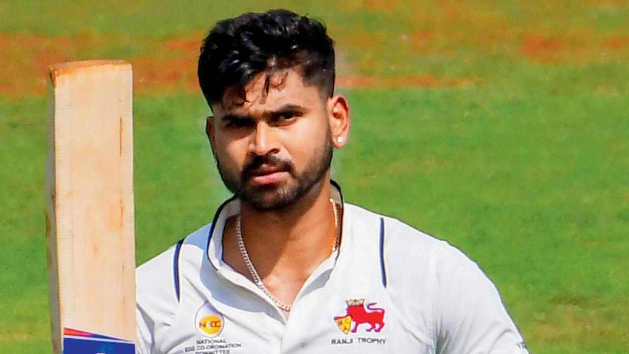 Shrijith’s 150 trumps Shreyas Iyer’s 114 as Karnataka win