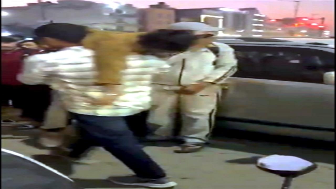 Sub Divisional Magistrate Rajesh Jakhar assured students that their concerns would be conveyed to senior officials. Jaipur MP Manju Sharma visited the site and confirmed that 4-5 students fainted due to suspected gas inhalation.