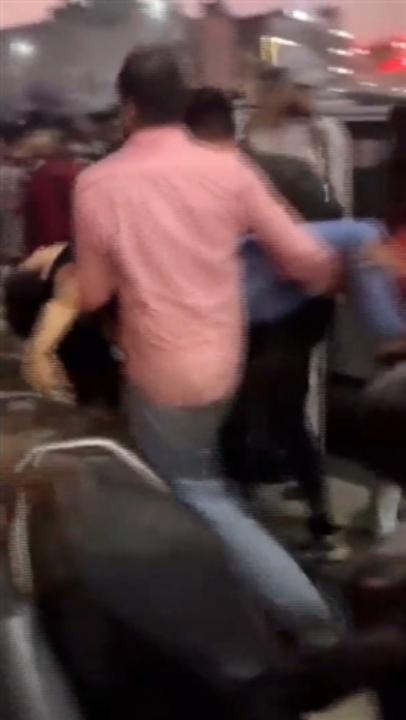 Affected students were taken to Somani Hospital for emergency medical treatment. Protesters refused to leave the coaching centre premises until their demands for sealing the institute and initiating an investigation were addressed.