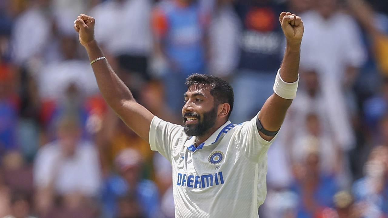Langer calls Jasprit Bumrah a right-hand version of Wasim Akram