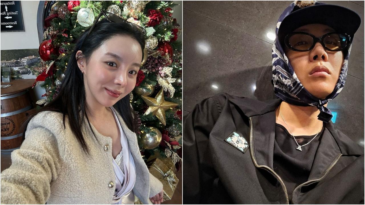 BTS member J-hope's sister Jiwoo coming to India this month to promote her skincare brand