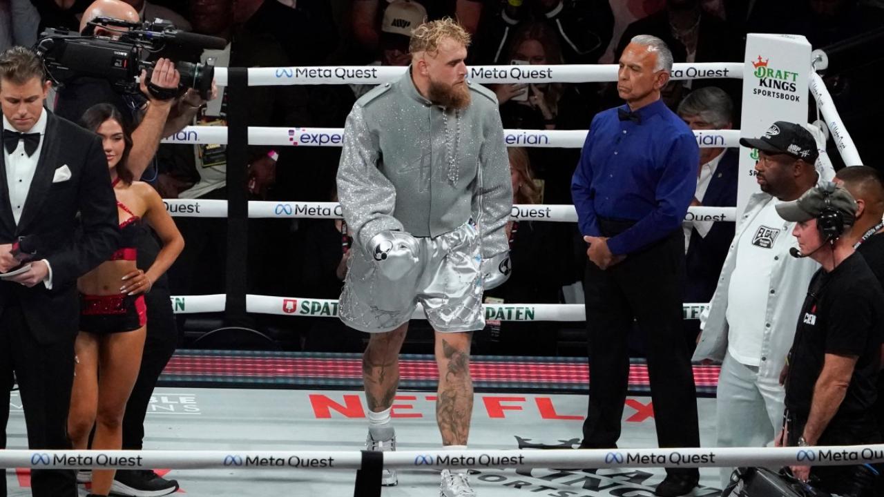 Jake Paul, the YouTuber-turned-professional boxer, claimed the fifth spot after winning his high-profile fight against Tyson. Paul’s rise in the boxing world, coupled with his online fame, kept him in the spotlight throughout 2024.