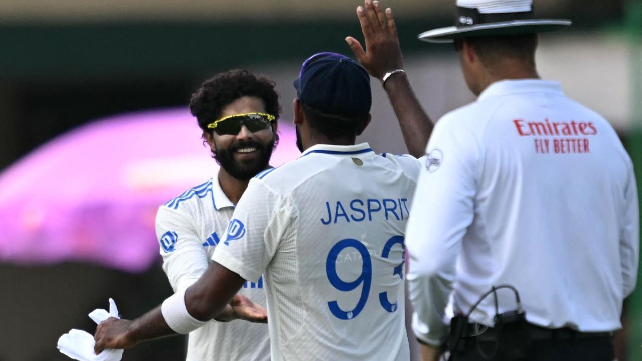 Jadeja-Bumrah look to add more feathers to their caps in MCG Test