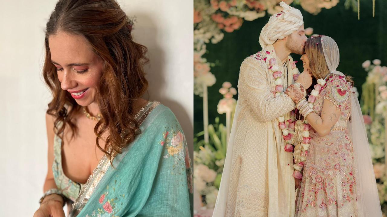 Kalki Koechlin pens heartfelt note for newlyweds Aaliyah Kashyap-Shane Gregoire