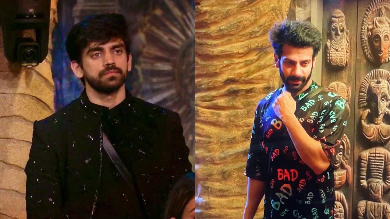 Bigg Boss 18: Avinash Mishra calls out show makers for bias towards Karan Veer Mehra and his group. Read more