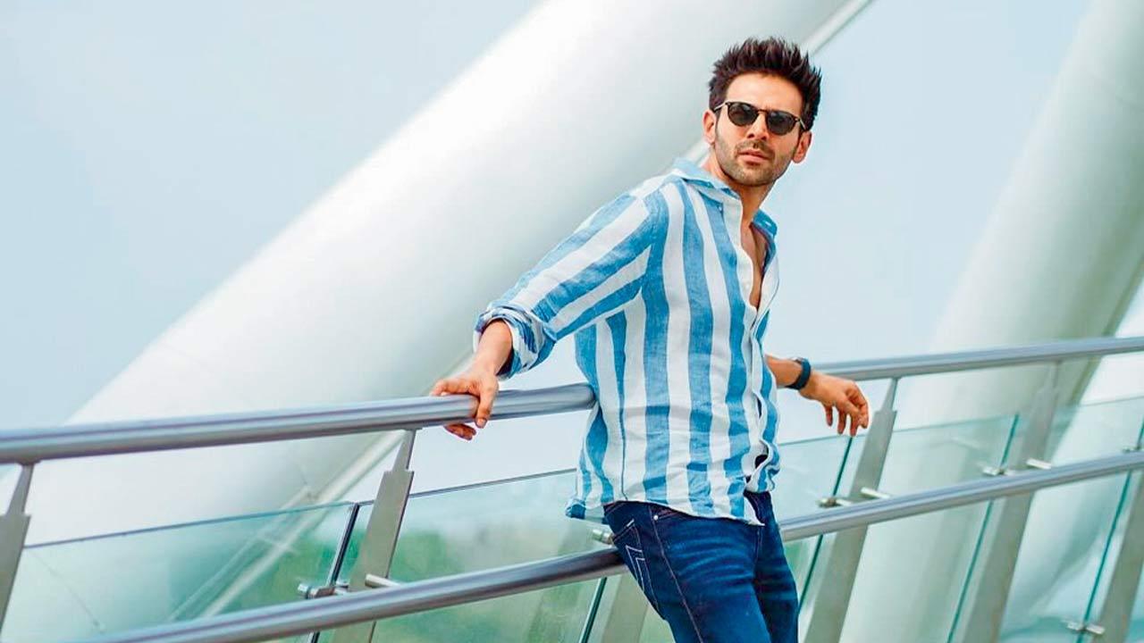 Kartik Aaryan to reunite with Satyaprem Ki Katha director for another love story