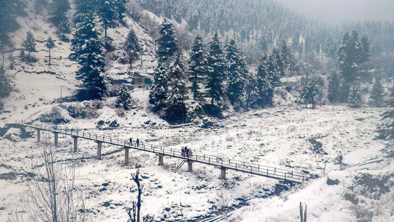 Kashmir snowfall: Read this before you plan a trip to the Valley this winter