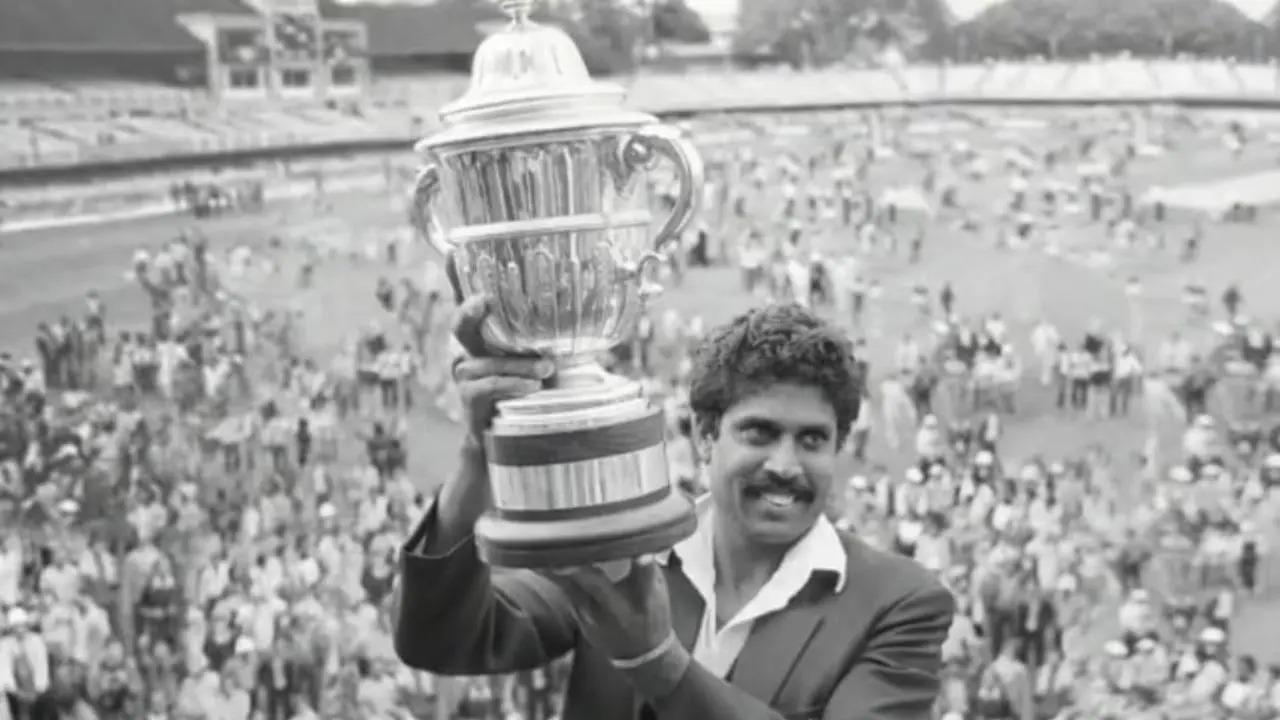 Kapil Dev feels it's too early to talk about this player's potential succession as captain