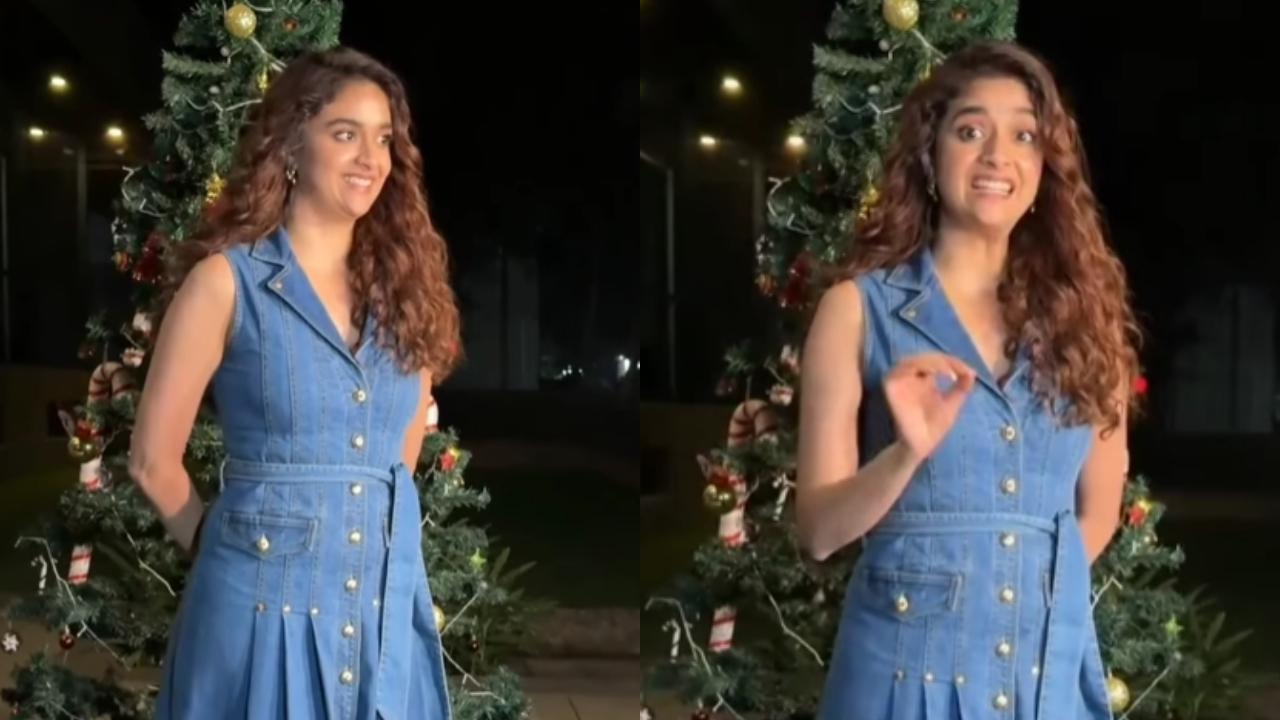Paparazzi calls Keerthy Suresh 'Keerthy dosa', here’s what happened next! 