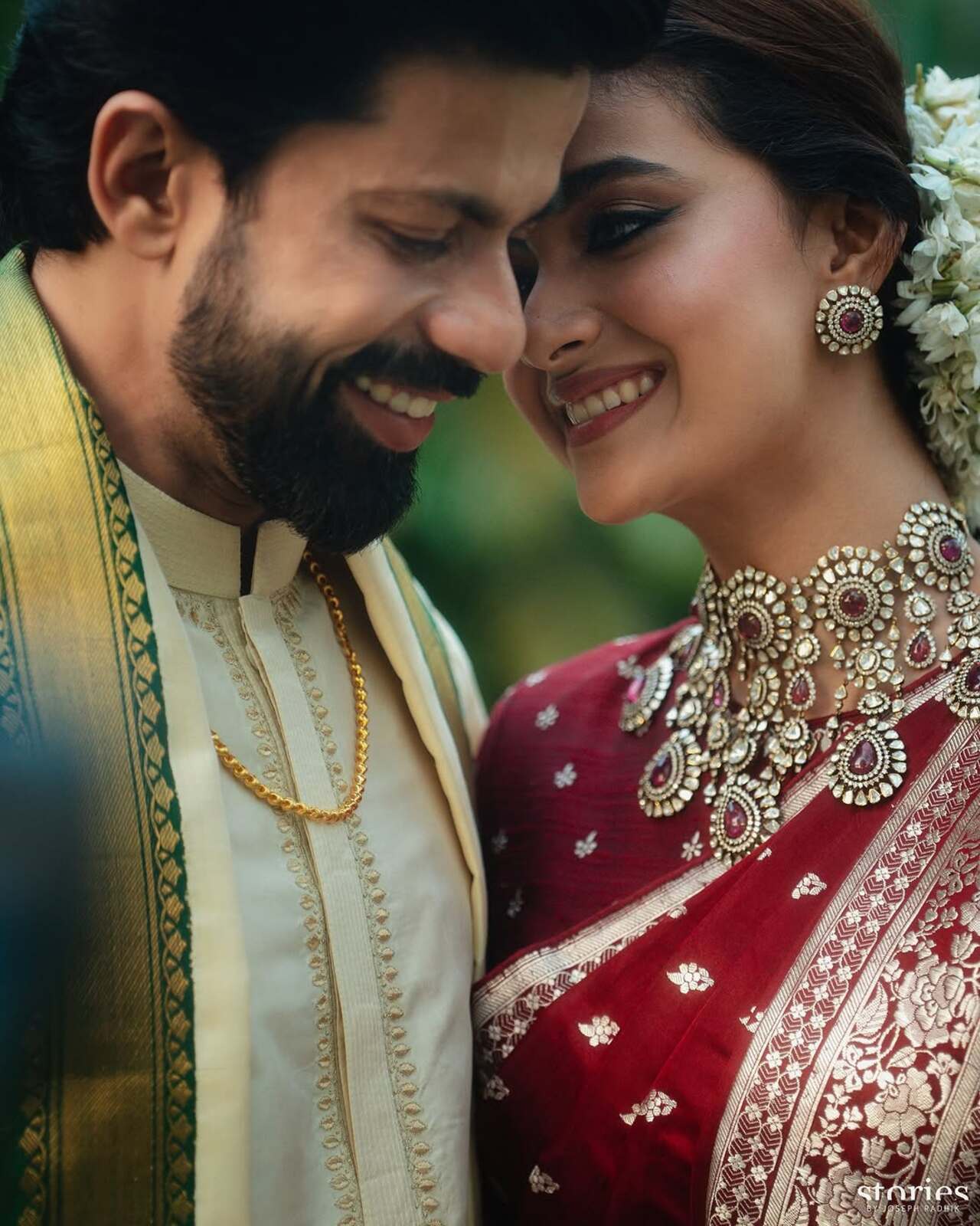 The actress, who took the vows in a beautiful and intimate ceremony held in Goa, has also shared pictures from her big day on social media