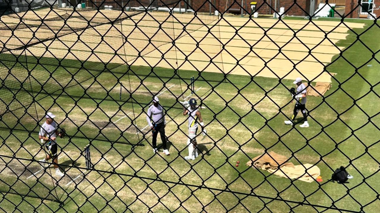 Kohli returns to Brisbane nets