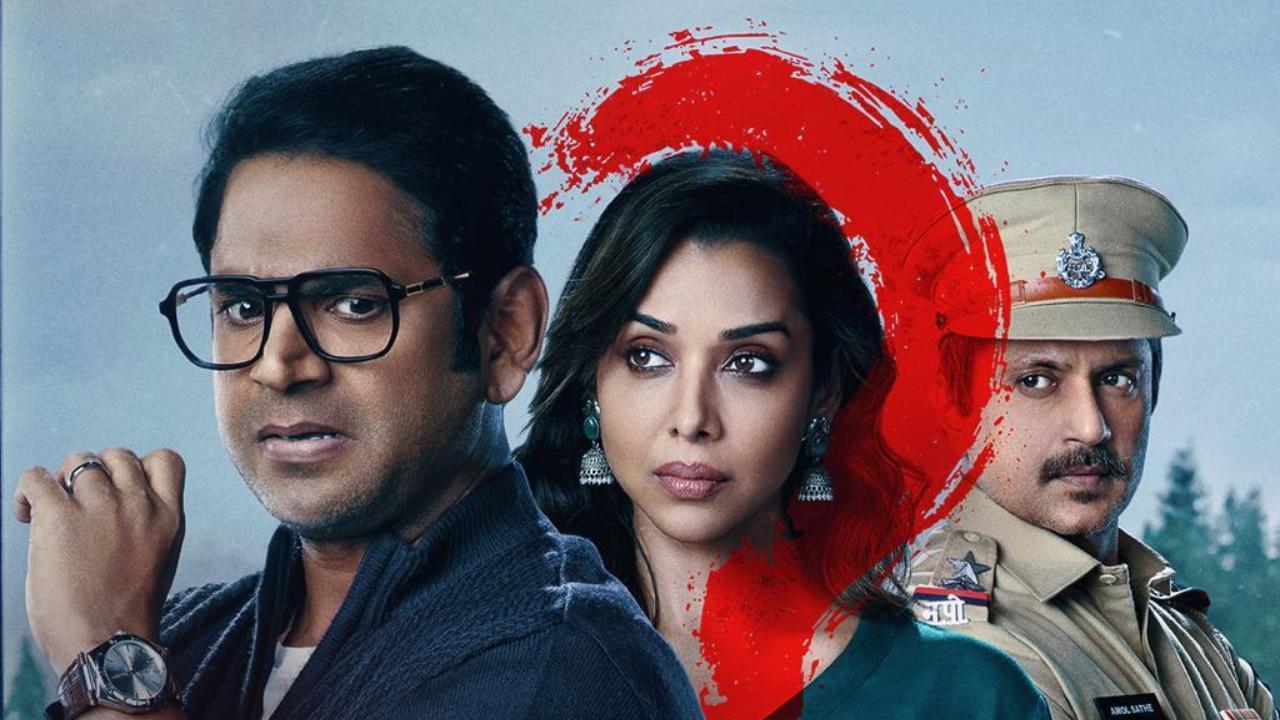 'Khoj: Parchaiyon Ke Uss Paar' starring Sharib Hashmi and Anupriya Goenka to premiere on ZEE5 on THIS date