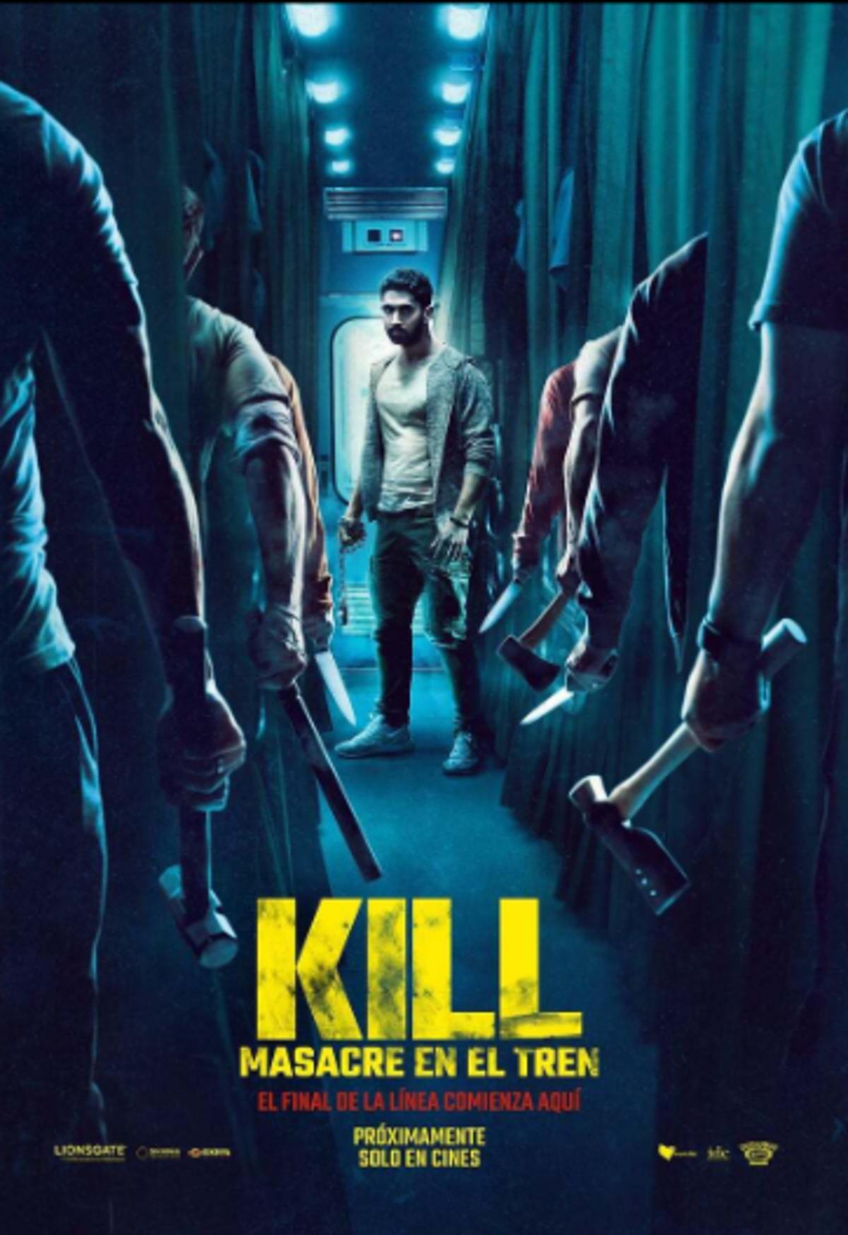 Kill received critical acclaim and was also loved by the audience. Many also called it the best action film ever in India. It was premiered at the Toronto International Film Festival in 2023.