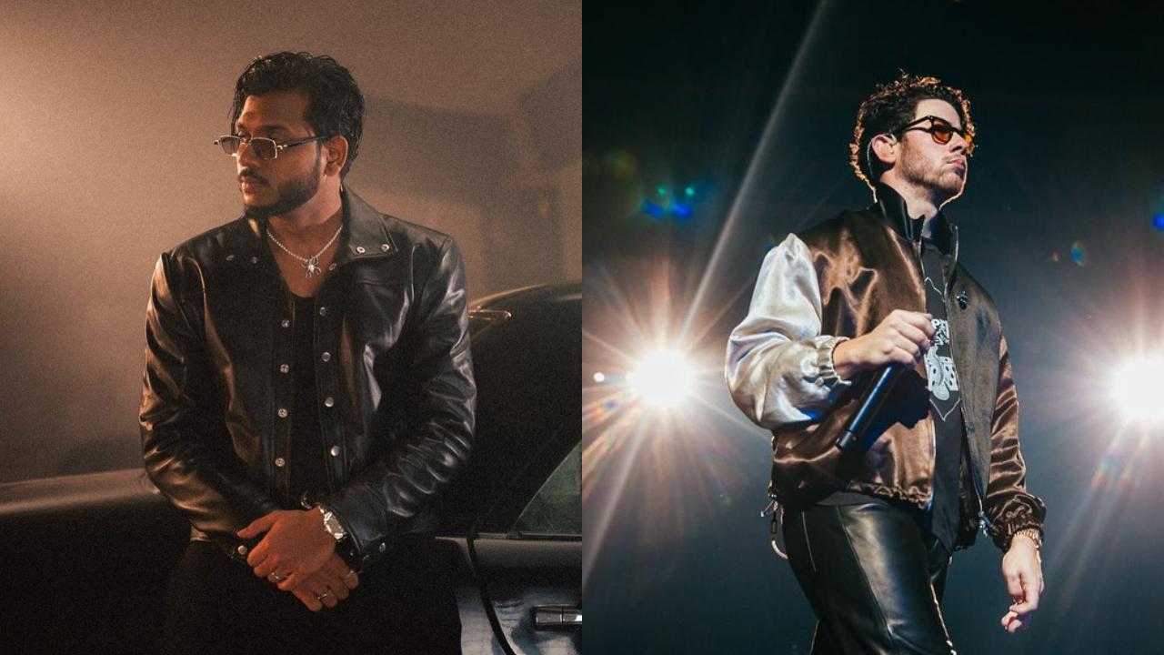 King and Nick Jonas
King’s hit song ‘Maan Meri Jaan’ got a touch of Nick Jonas’ magical voice as the duo created the perfect musical crossover – Maan Meri Jaan (Afterlife). Jonas even sang a few words in Hindi for the song. (Pic: Instagram/@ifeelking, @nickjonas)