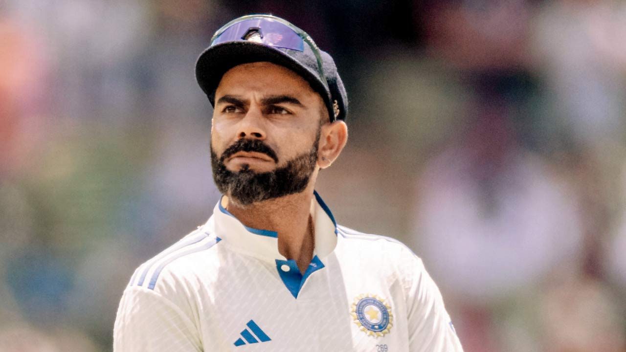 Virat Kohli