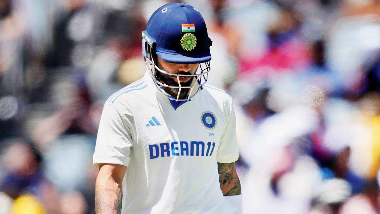 mid day says: Will the real King Kohli gird up?