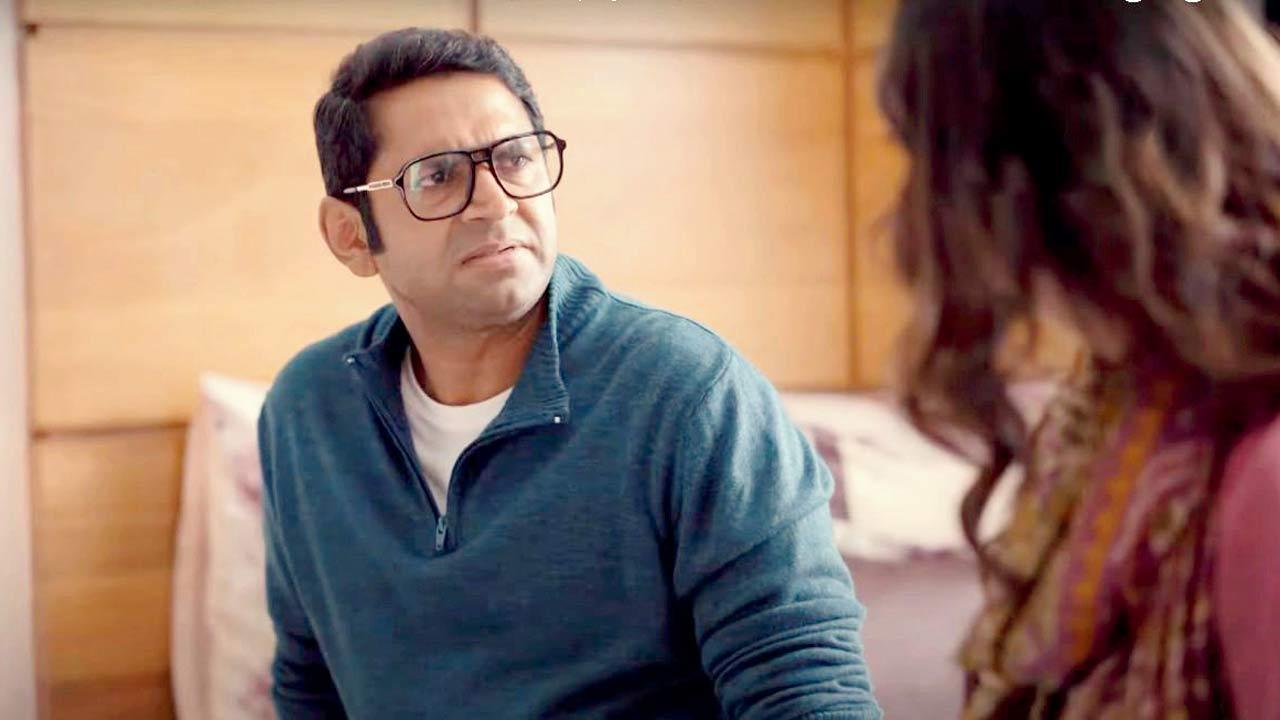 Sharib Hashmi plays lead in Khoj: 'The industry’s perception towards me has shifted'