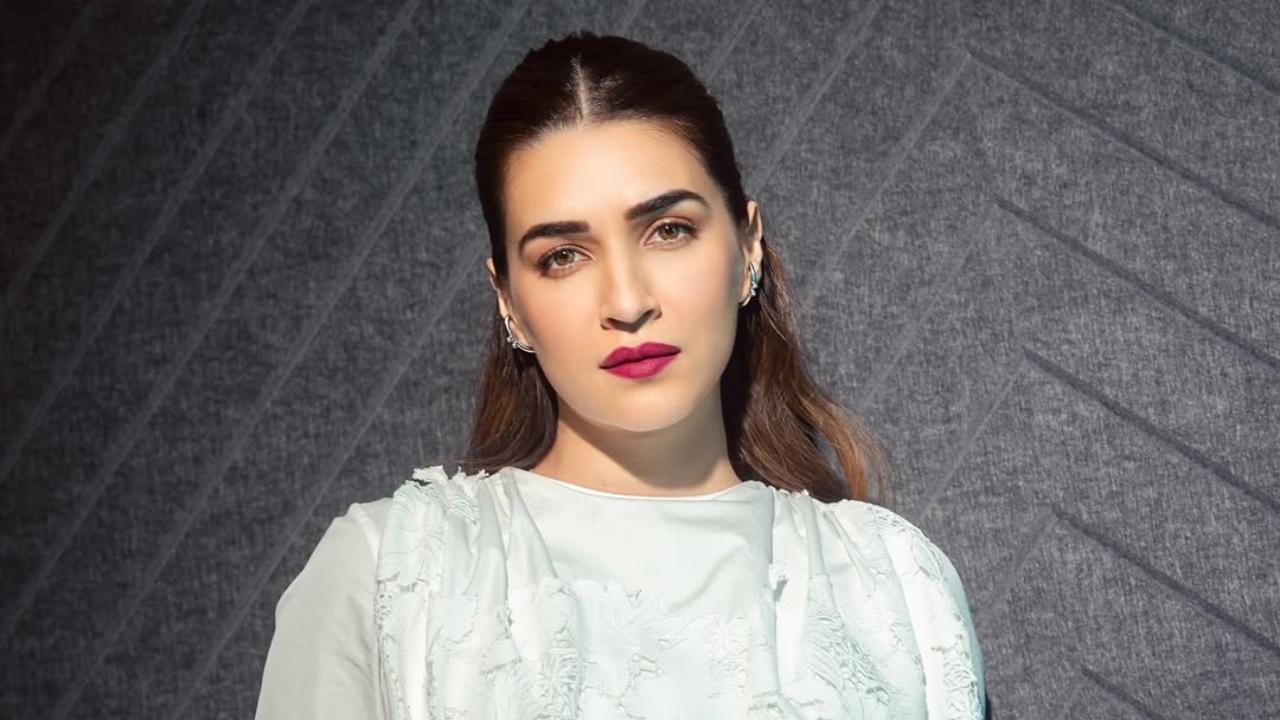 Kriti Sanon reveals she broke down during Bhediya promotions
