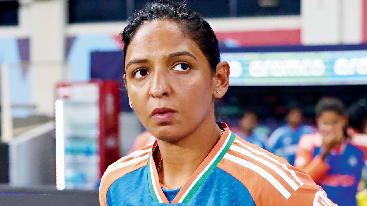 Harmanpreet & Co aim to avoid clean sweep v Australia