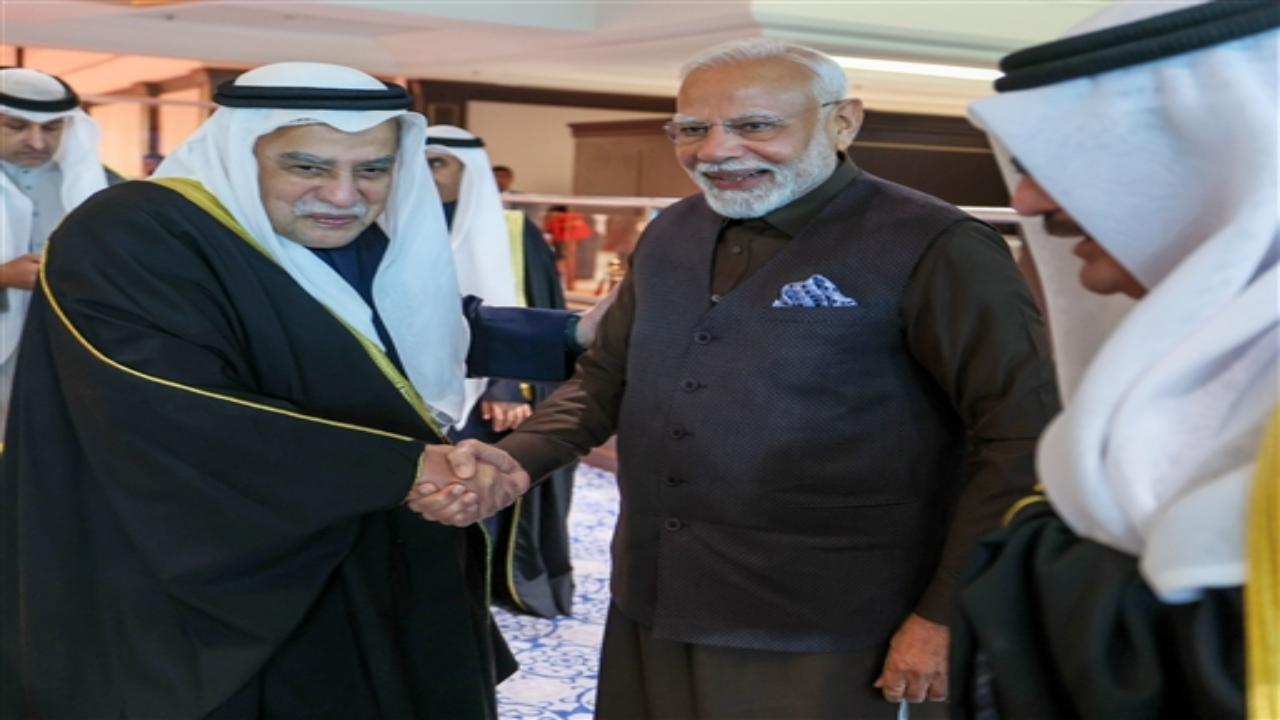 PM Modi discussed initiatives like the e-Migrate portal, which streamlines manpower solutions and ensures the welfare of Indian workers abroad. PM Modi reflected on the enduring cultural connections between India and Kuwait, noting instances like late actor Dilip Kumar inaugurating Kuwait's first Indian restaurant.