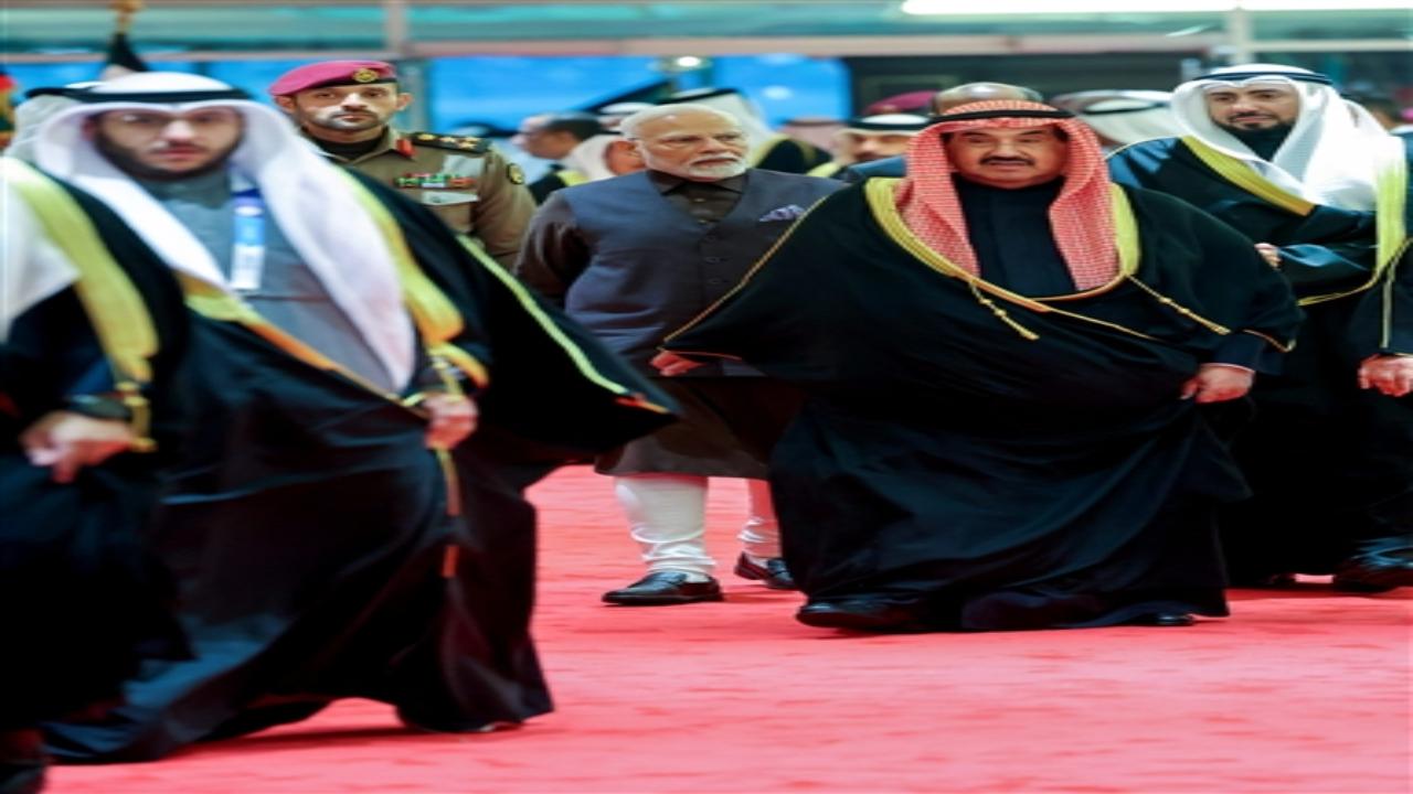 PM Modi underscored India's transformation as the fifth-largest economy, its leadership in fintech, and its status as the second-largest mobile manufacturing country. PM Modi emphasised India's potential as the skill capital of the world and highlighted opportunities for collaboration with Kuwait in fintech, healthcare, and green technology.
