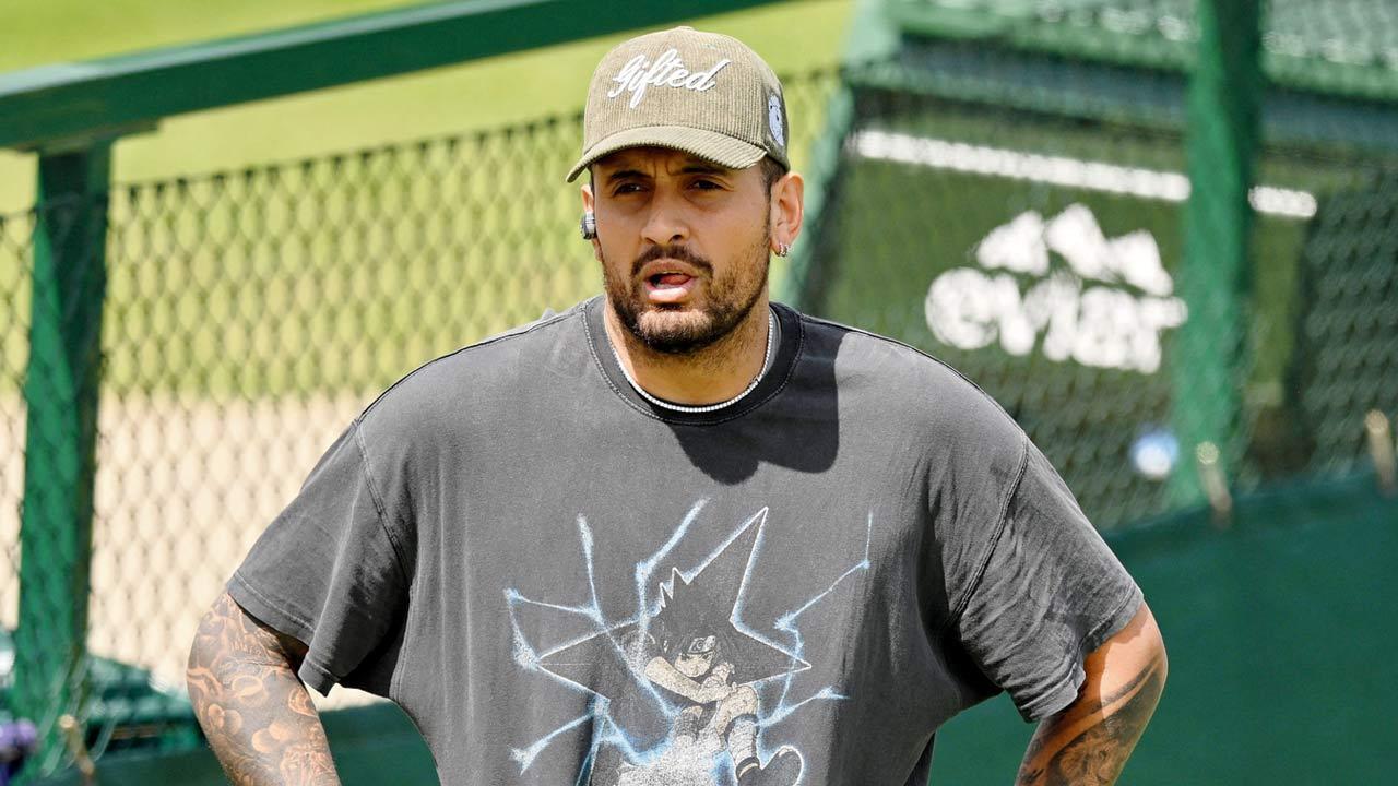 Kyrgios blasts Sinner, Swiatek on doping issues