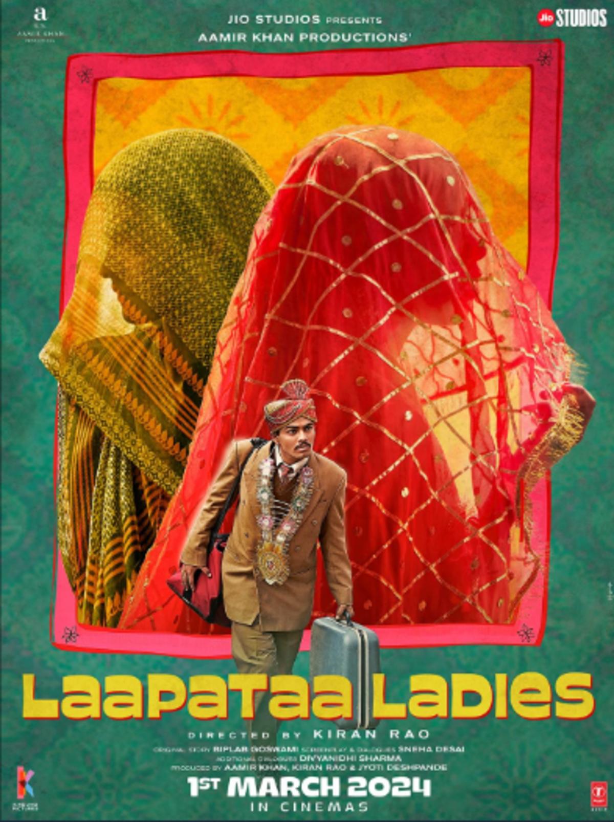 Laapataa Ladies has created a benchmark as it became India's official entry in the Best Foreign Film category at the 97th Academy Awards. Made on a very small budget of Rs 5 crores, the film managed to earn Rs 27 crores worldwide. It is one of the most celebrated films of the year.