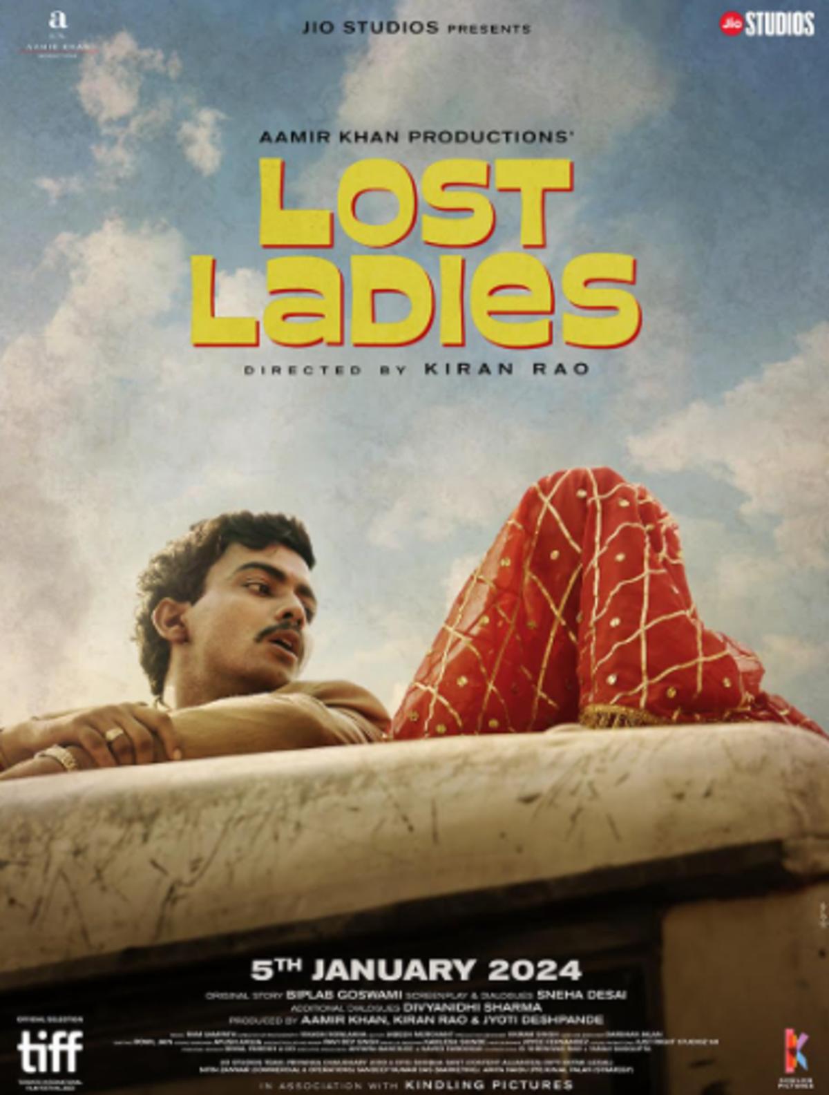 Laapata Ladies, directed by Kiran Rao and starring Sparsh Srivastava, Pratibha Ranta, and Neetanshi Goel was a satirical drama with a social commentary on the current state of women in our country, largely focussing on rural areas. The movie received love from the audience and a lot of critical appreciation too making it the talk of the town.